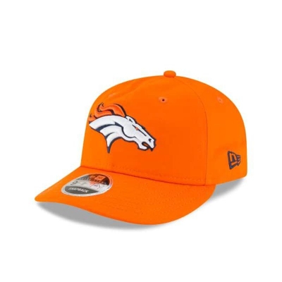 Sapca New Era Denver Broncos NFL Team Choice Retro Crown 9FIFTY Snapback - Portocalii